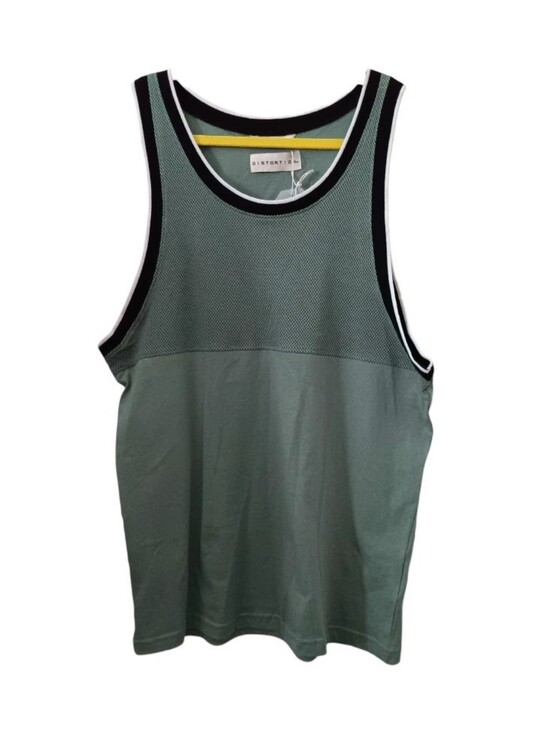 Distortion Other - Distortion Mens Tank Top
